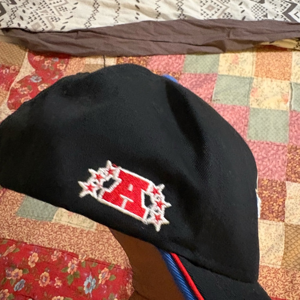 NFL Reebok Pro Bowl 2008 Black Cap - Picture 6 of 6